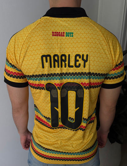 Camiseta Jamaica Local 2026 🇯🇲