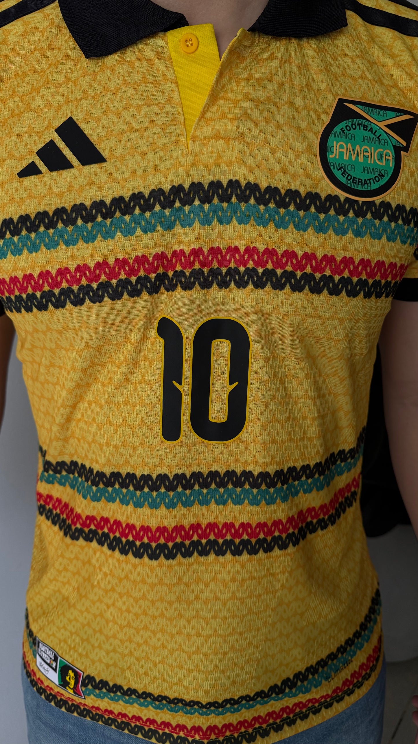 Camiseta Jamaica Local 2026 🇯🇲