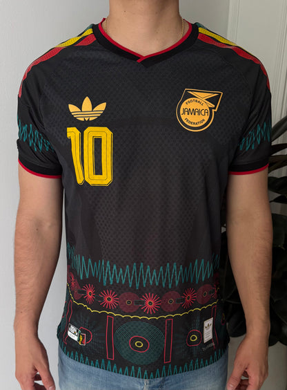 Camiseta Jamaica Visitante 2026 🇯🇲