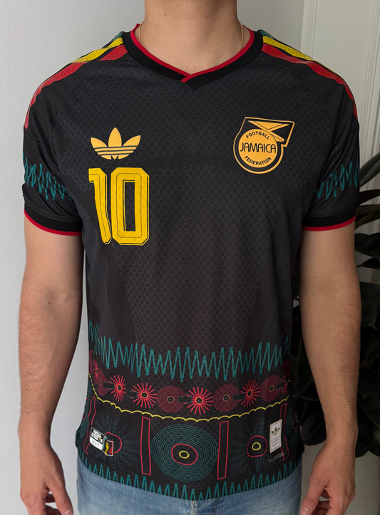 Camiseta Jamaica Visitante 2026 🇯🇲