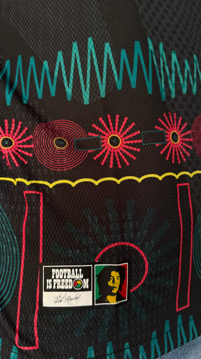 Camiseta Jamaica Visitante 2026 🇯🇲