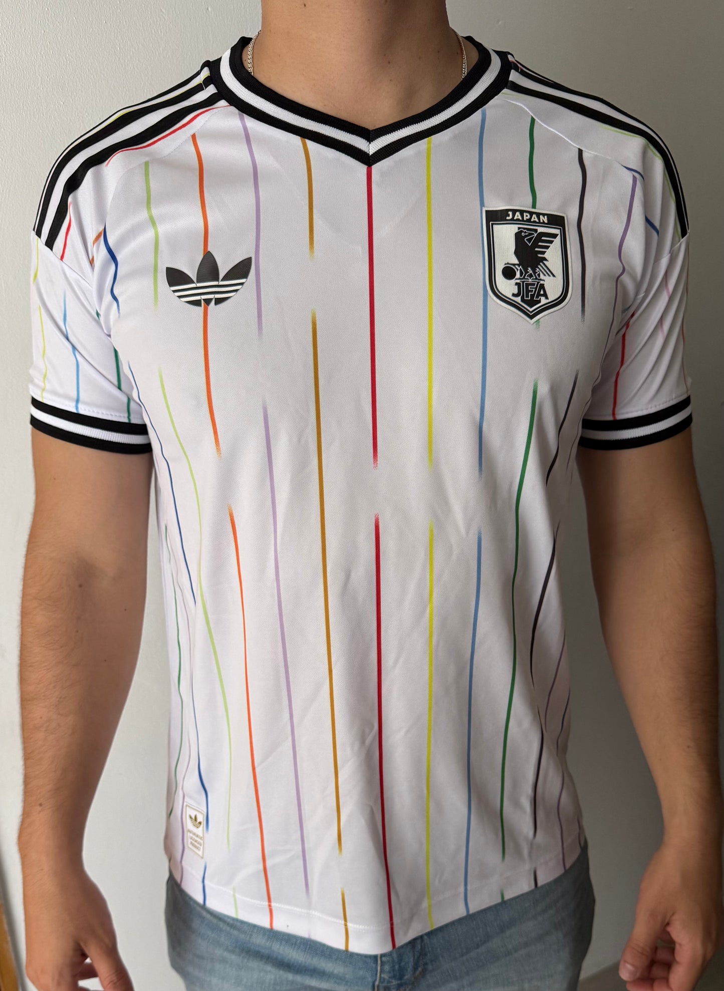 Camiseta Japón Visitante 2026 🇯🇵