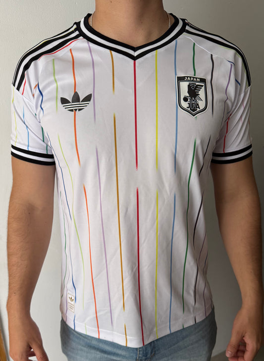 Camiseta Japón Visitante 2026 🇯🇵