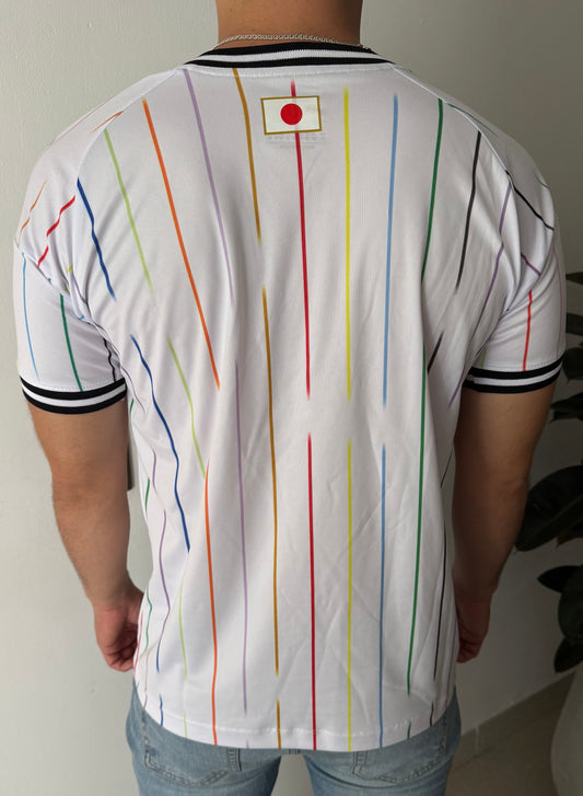 Camiseta Japón Visitante 2026 🇯🇵