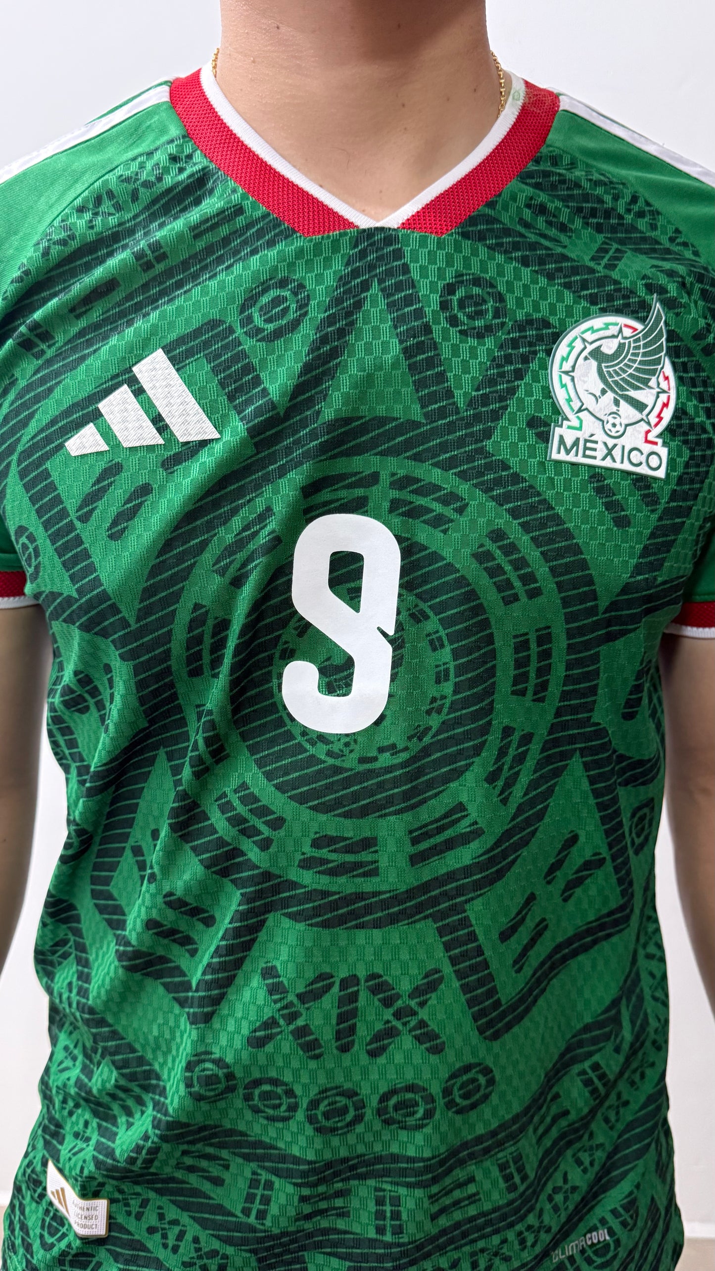 Camiseta México Local 2026 🇲🇽