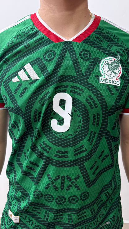 Camiseta México Local 2026 🇲🇽