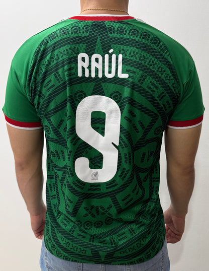 Camiseta México Local 2026 🇲🇽