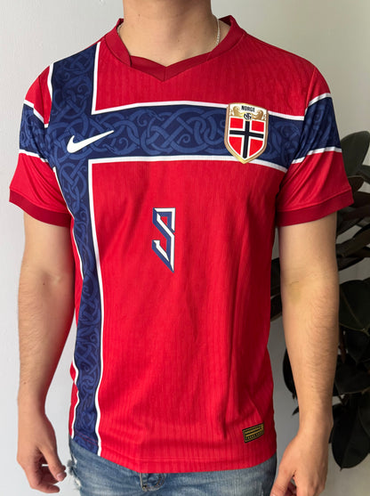 Camiseta Noruega Local 2026 🇳🇴