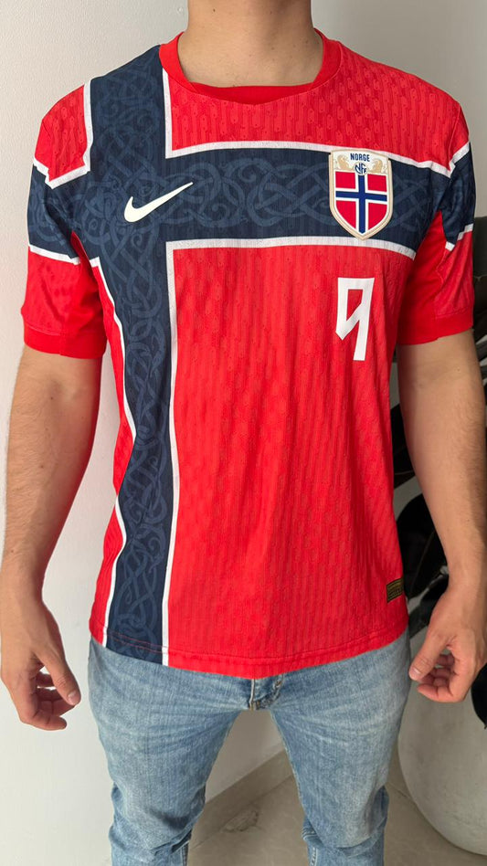 Camiseta Noruega Local 2026 🇳🇴