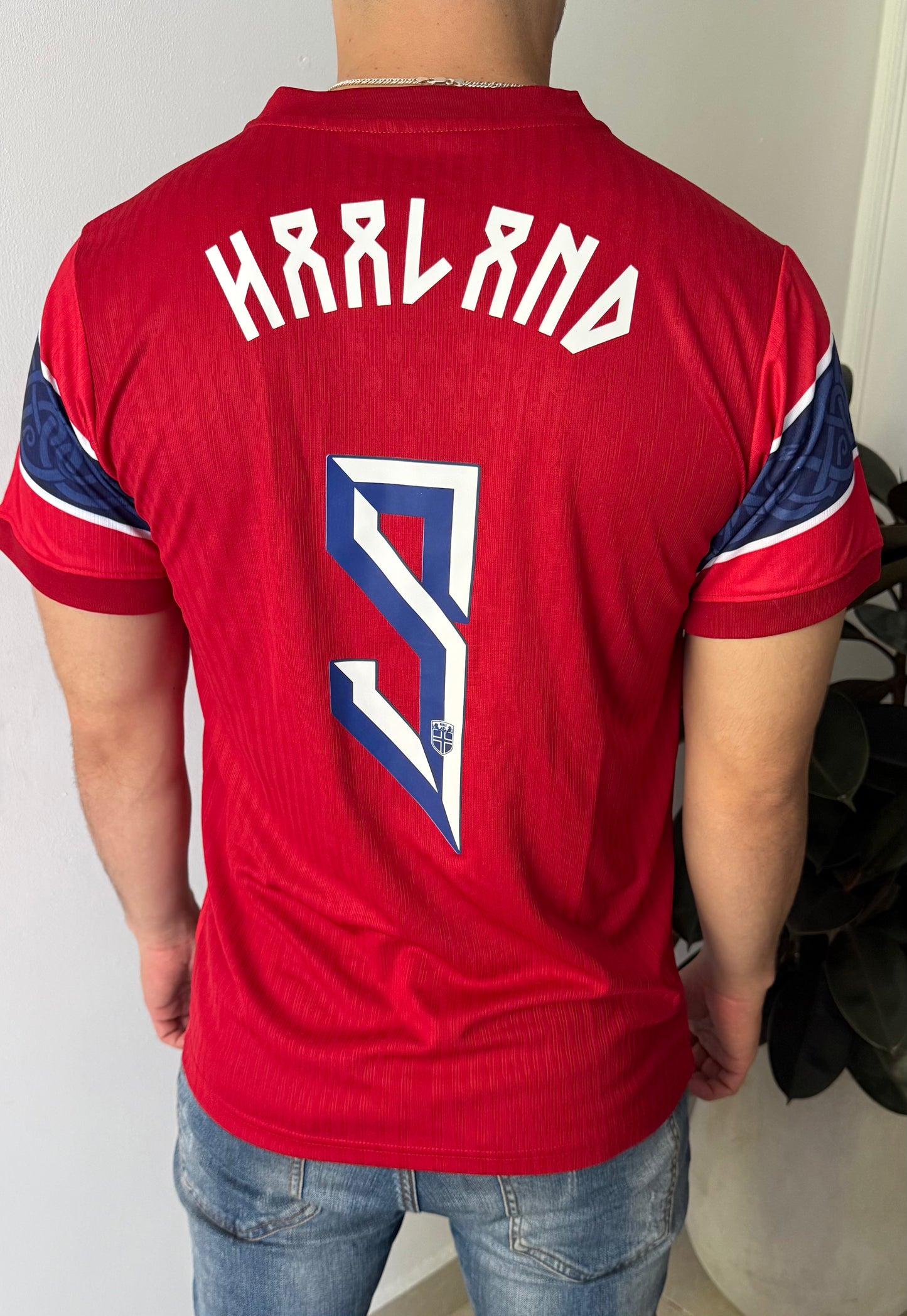 Camiseta Noruega Local 2026 🇳🇴