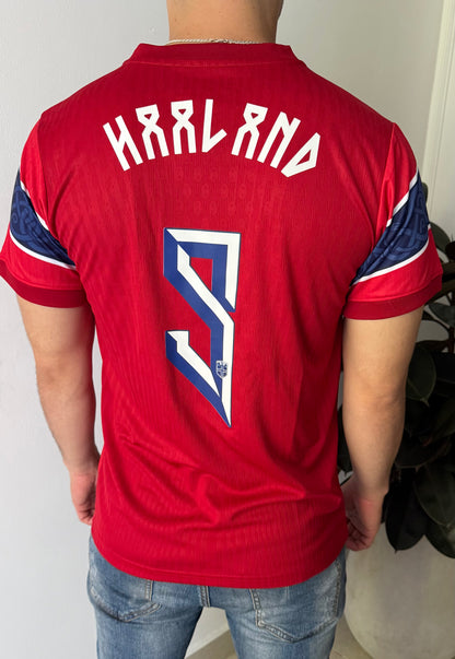 Camiseta Noruega Local 2026 🇳🇴