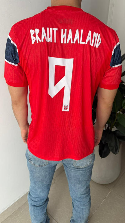 Camiseta Noruega Local 2026 🇳🇴