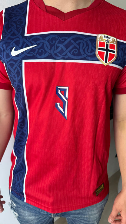 Camiseta Noruega Local 2026 🇳🇴