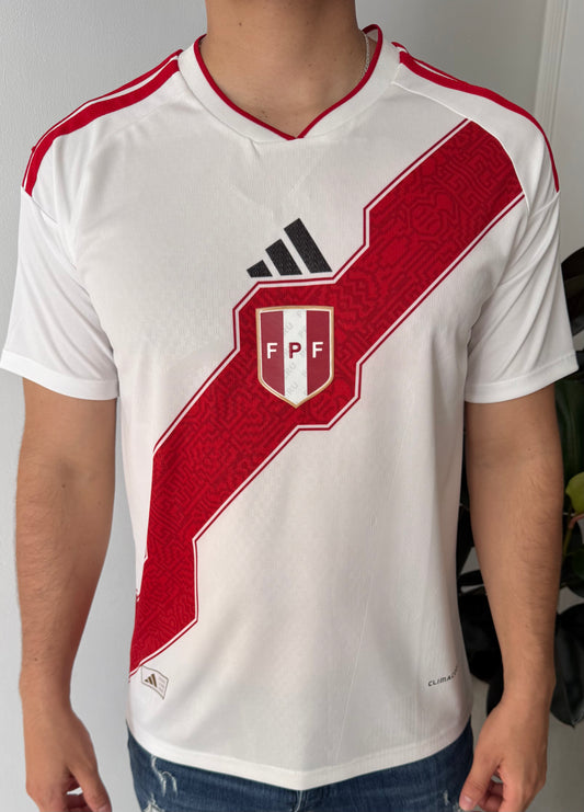 Camiseta Perú Local 2026 🇵🇪