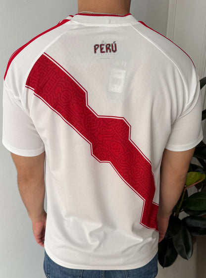Camiseta Perú Local 2026 🇵🇪