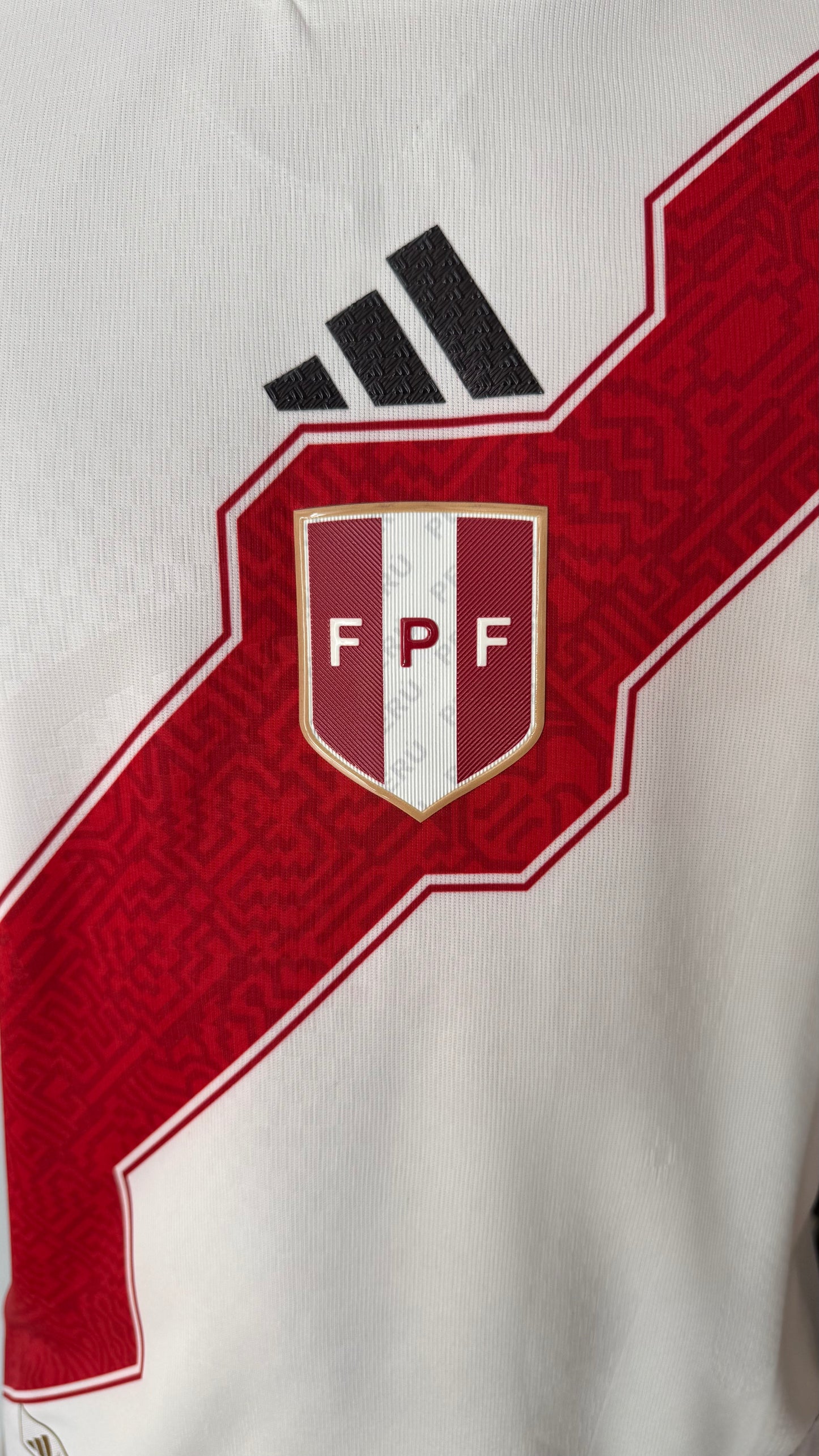 Camiseta Perú Local 2026 🇵🇪