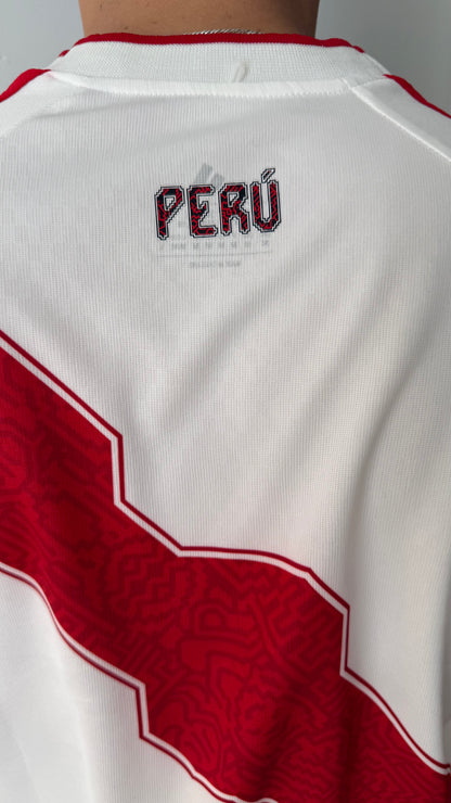 Camiseta Perú Local 2026 🇵🇪