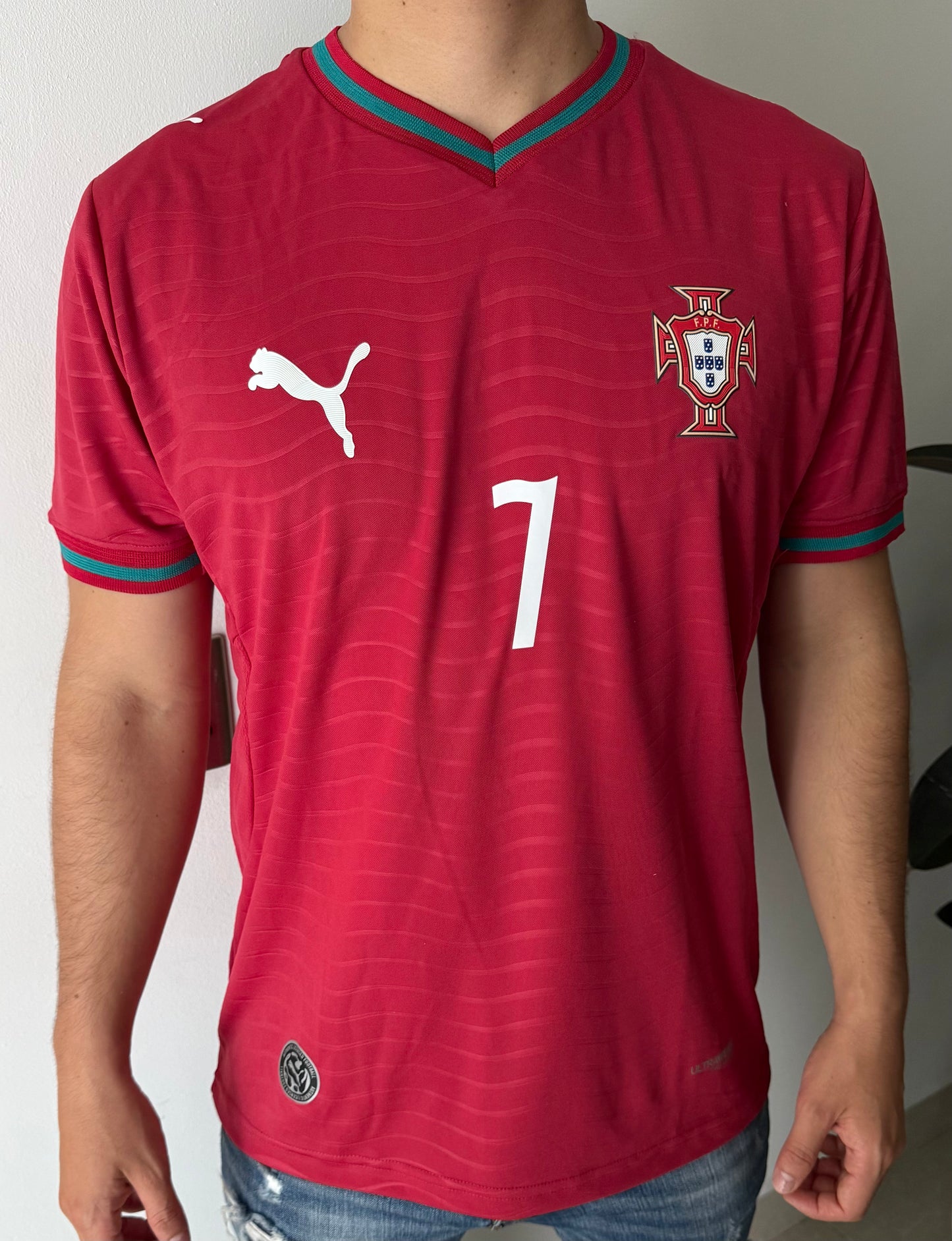 Camiseta Portugal Local 2026 🇵🇹
