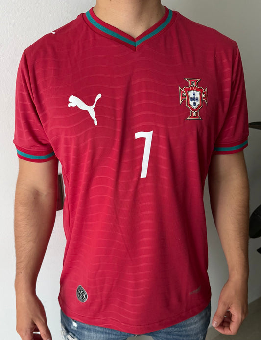 Camiseta Portugal Local 2026 🇵🇹