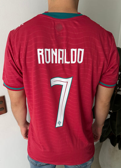 Camiseta Portugal Local 2026 🇵🇹