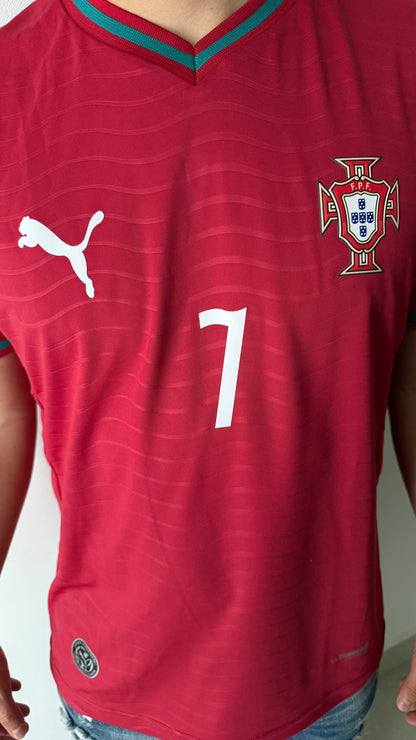 Camiseta Portugal Local 2026 🇵🇹