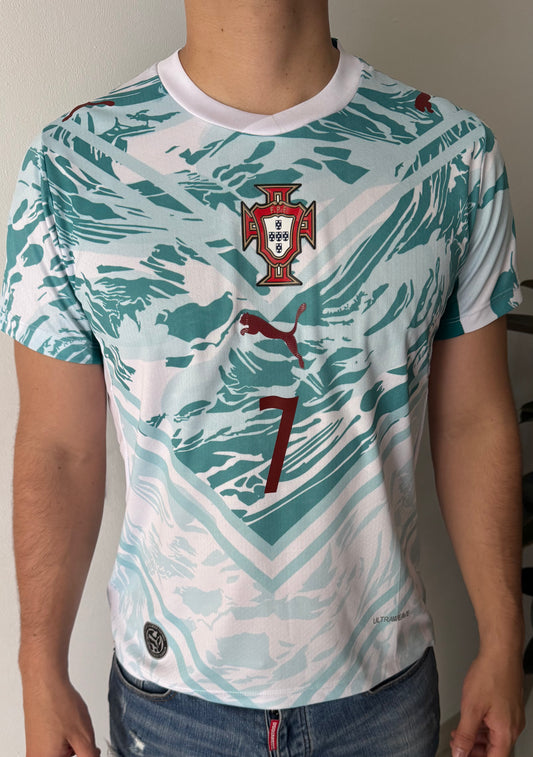 Camiseta Portugal Visitante 2026 🇵🇹