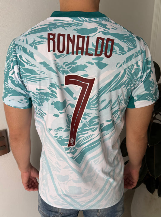 Camiseta Portugal Visitante 2026 🇵🇹