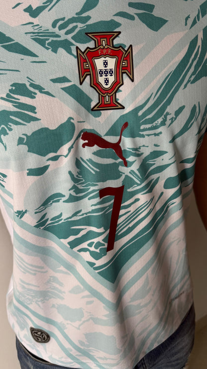 Camiseta Portugal Visitante 2026 🇵🇹
