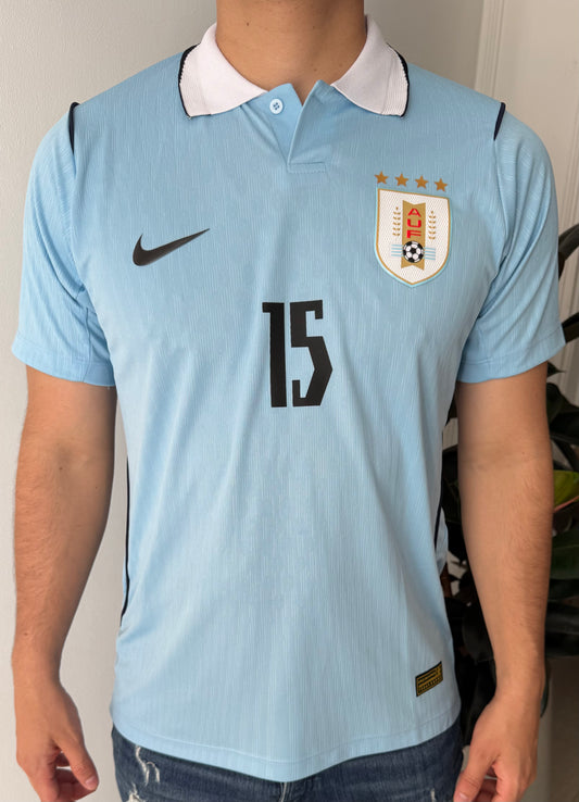 Camiseta Uruguay Local 2026 🇺🇾
