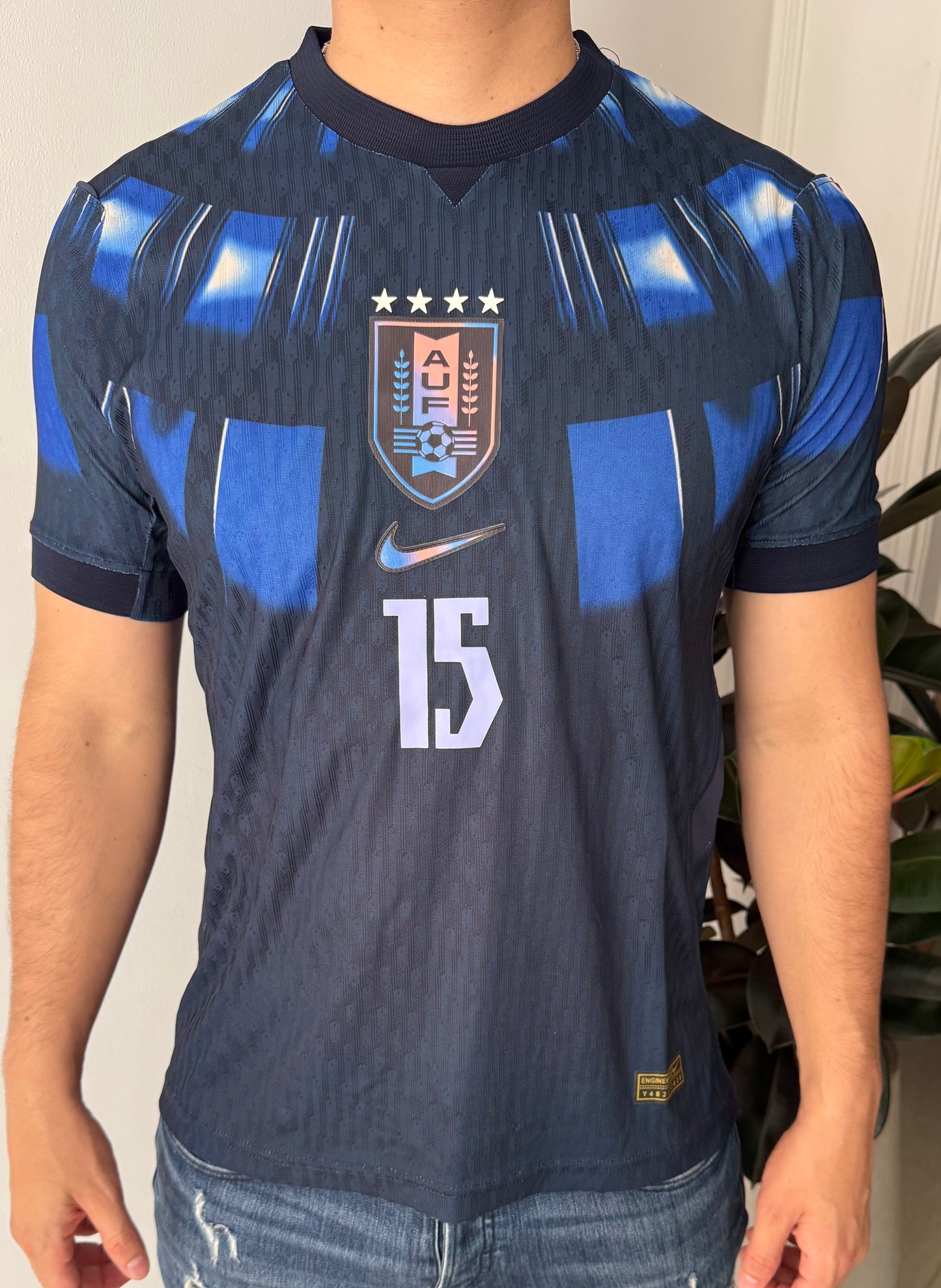 Camiseta Uruguay Visitante 2026 🇺🇾
