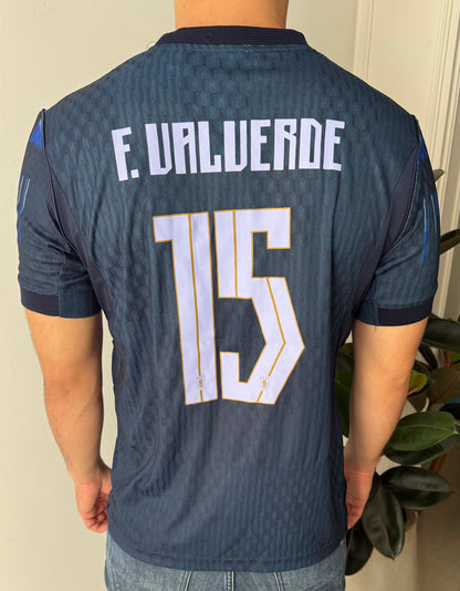 Camiseta Uruguay Visitante 2026 🇺🇾